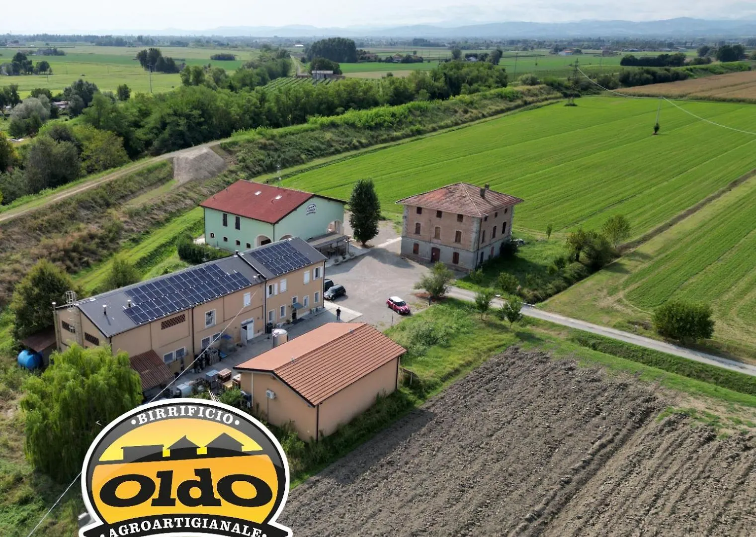 Bed & Breakfast Corte Della Birra - Oldo Cadelbosco di Sopra Italië